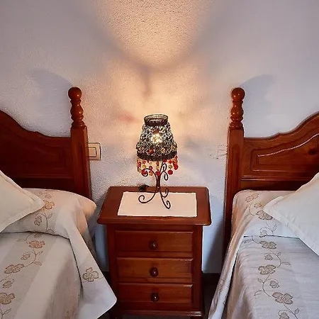 Casa rural Lo Segador *