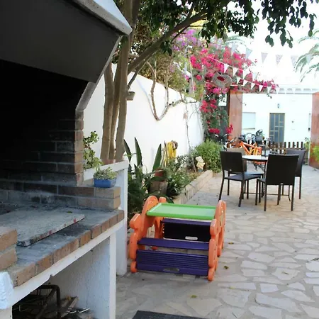 Lo Segador Country house *