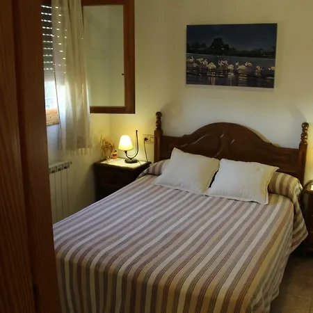 Lo Segador Casa rural El Poble Nou del Delta