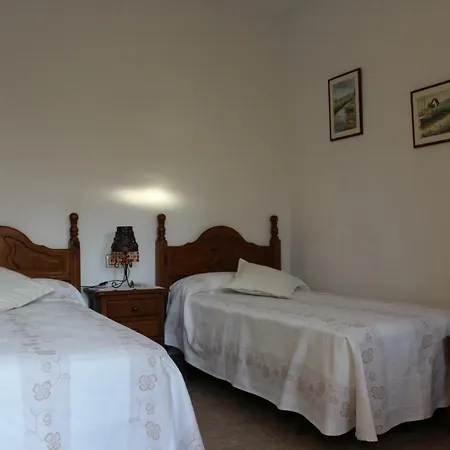 Casa rural Lo Segador *